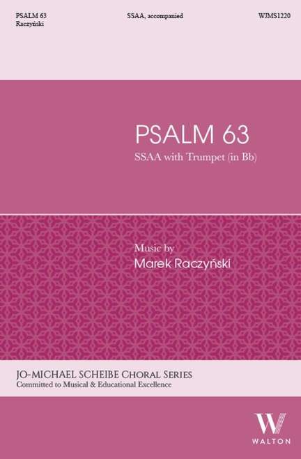 Marek Raczynski: Psalm 63