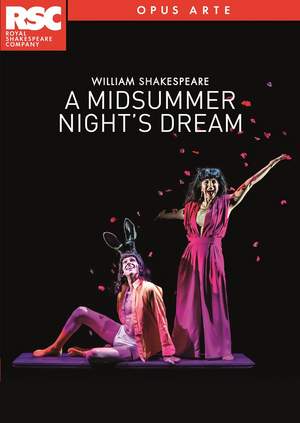 William Shakespeare: A Midsummer Night's Dream
