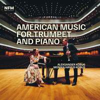 American Music For Trumpet and Piano