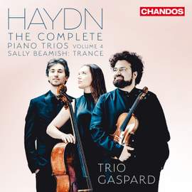 Franz Joseph Haydn: Complete Piano Trios, Vol. 4 & Sally Beamish: Trance