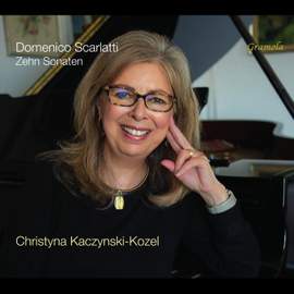 Domenico Scarlatti: Ten Sonatas