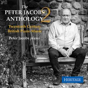 The Peter Jacobs Anthology, Vol. 2
