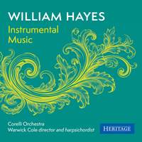William Hayes: Instrumental Music
