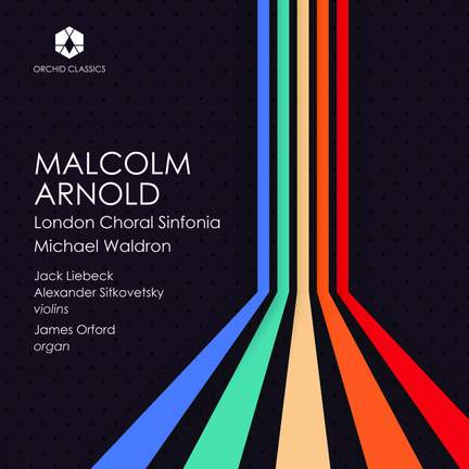 The Music of Malcolm Arnold