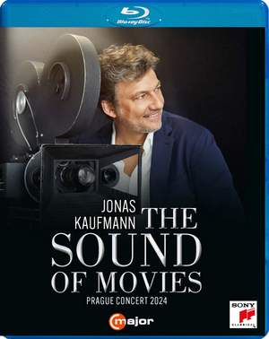 Jonas Kaufmann - The Sound of Movies