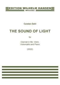 Carsten Dahl: The Sound Of Light