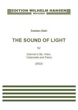 Carsten Dahl: The Sound Of Light