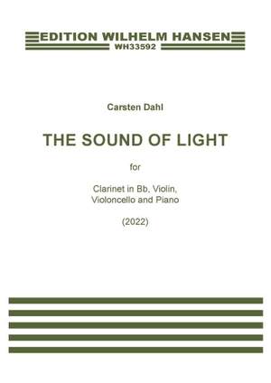 Carsten Dahl: The Sound Of Light