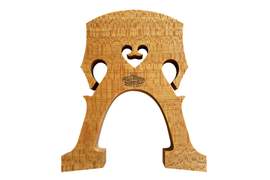 Milo Stamm Cello bridge H Student 4/4
