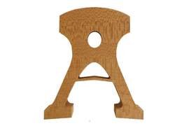 Milo Stamm Cello bridge ALFA+ Premium 4/4