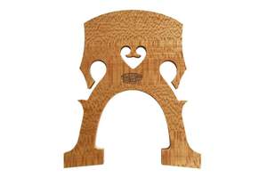 Milo Stamm Cello bridge D Premium 4/4