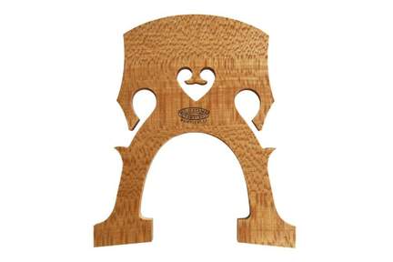 Milo Stamm Cello bridge D Premium 4/4