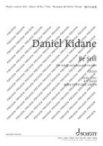 Kidane, Daniel: Be Still Product Image