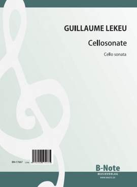 Lekeu, G: Cellosonate F major