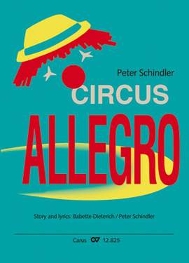 Schindler, Peter: Circus Allegro