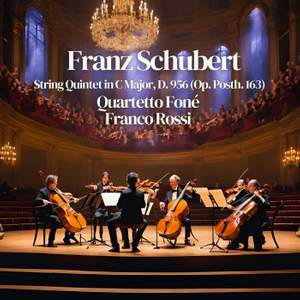 Quartetto Foné, Franco Rossi: Franz Schubert