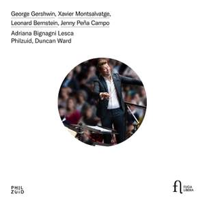 Gershwin, Montsalvatge, Bernstein & Jenny Peña Campo