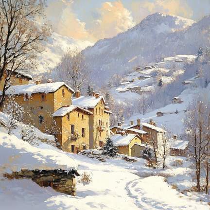 Winter Time