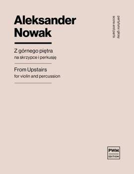 Nowak, A: From Upstairs