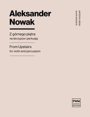 Nowak, A: From Upstairs