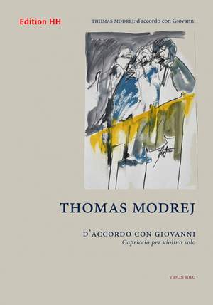 Modrej, T: D' Accordo con Giovanni