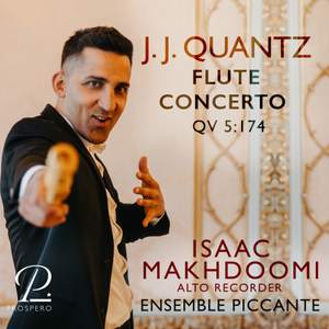 Quantz: Flute Concerto in G Major, QV 5.174