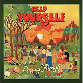Passing Through - The Complete Studio Recordings