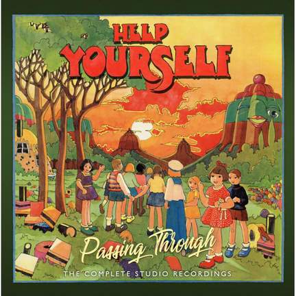 Passing Through - The Complete Studio Recordings