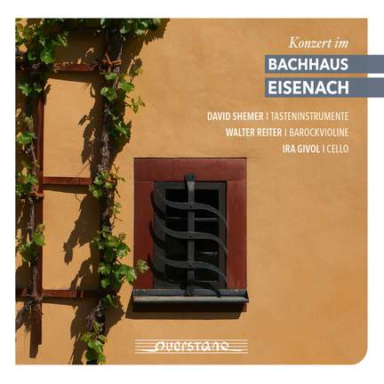 Konzert Im Bachhaus Eisenach