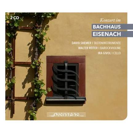 Konzert Im Bachhaus Eisenach