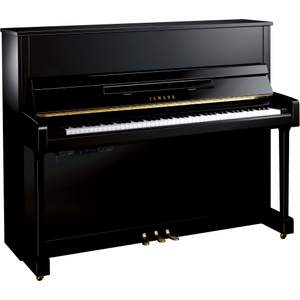 Yamaha Acoustic Piano b3-TC3 TransAcoustic Polished Ebony