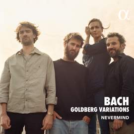 Bach: Goldberg Variations
