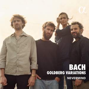 Bach: Goldberg Variations