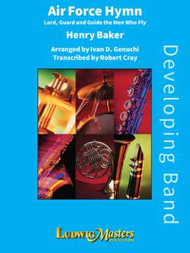 Baker: Air Force Hymn (c/b)