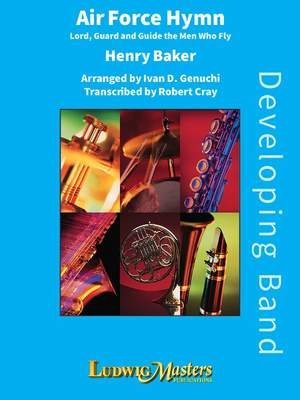 Baker: Air Force Hymn (c/b)