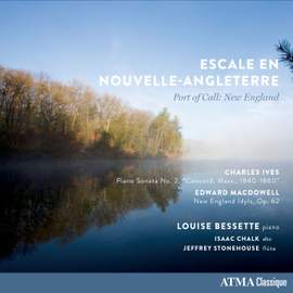 Port of Call: New England
