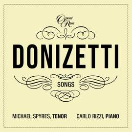 Donizetti Songs Vol. 3