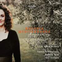 Melodia Mediterranea: Folk songs into art songs