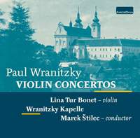 Paul Wranitzky Violin Concertos