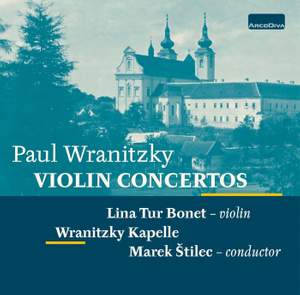 Paul Wranitzky Violin Concertos