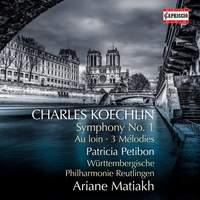 Charles Koechlin: Symphony No. 1