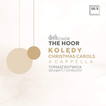 Christmas Carols / Kolędy a capella