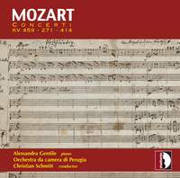 Concerti Kv 459-271-414