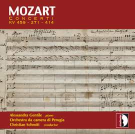 Concerti Kv 459-271-414