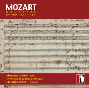 Concerti Kv 459-271-414