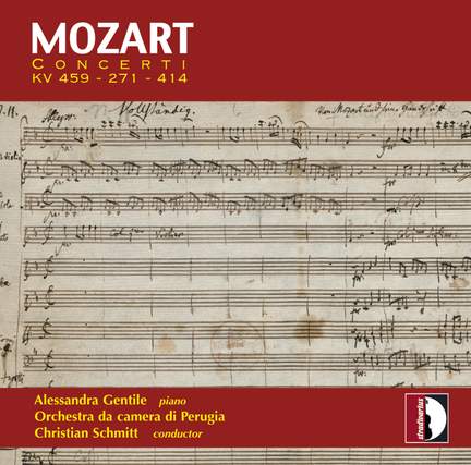 Concerti Kv 459-271-414