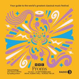 BBC Proms Guide 2025