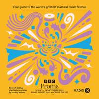 BBC Proms Guide 2025