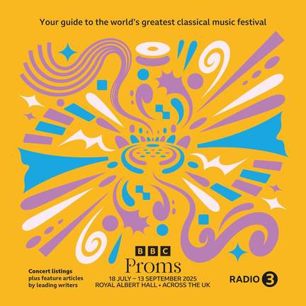 BBC Proms Guide 2025