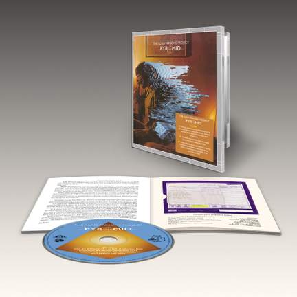 Pyramid (immersive Audio Blu-Ray)